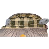 Спальный мешок AlexikA Canada Plus (серый, левая молния)