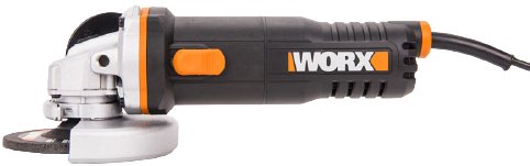 

Угловая шлифмашина Worx WX711.1 (кейс)