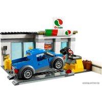 Конструктор LEGO City 60132 Станция технического обслуживания