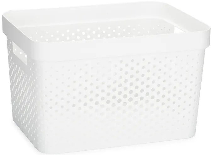 

Корзина Curver Infinity 17L 04740-040-02 (белый)