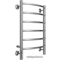 Полотенцесушитель TERMINUS Классик П6 400x650 электро (хром)