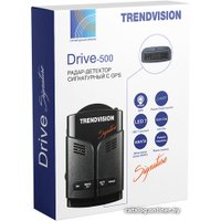 Радар-детектор TrendVision Drive 500 Signature