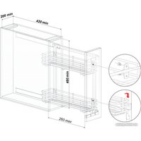 Карго Boyard KR03/1/1/200