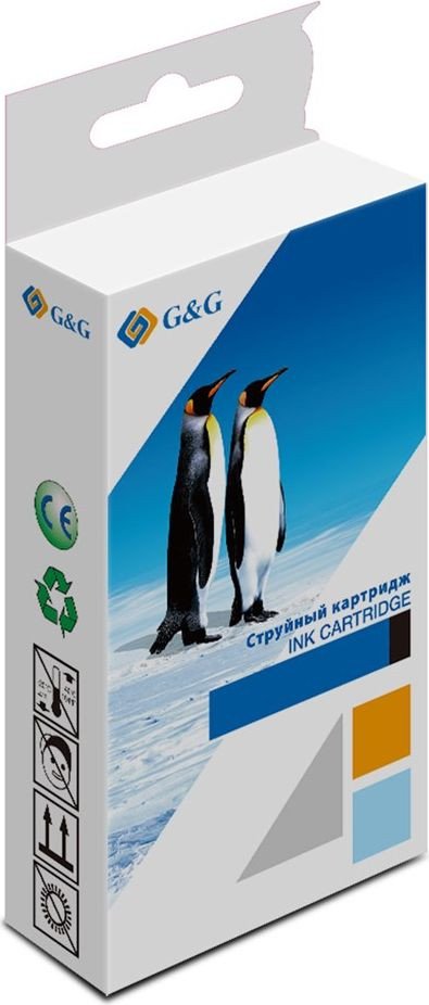 

Картридж G&G GG-C13T945140 (аналог Epson C13T945140)