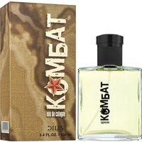 Одеколон Dilis Parfum Комбат EdC (100 мл)