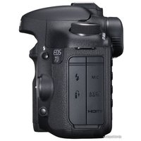 Зеркальный фотоаппарат Canon EOS 7D Body