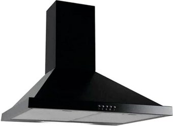 Кухонная вытяжка Kuche KGB 600 BL