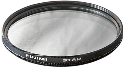 

Светофильтр FUJIMI 52mm Rotate Star (4 луча)