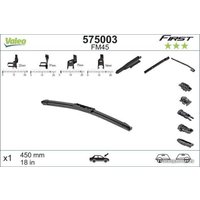 Щетка стеклоочистителя Valeo 575003