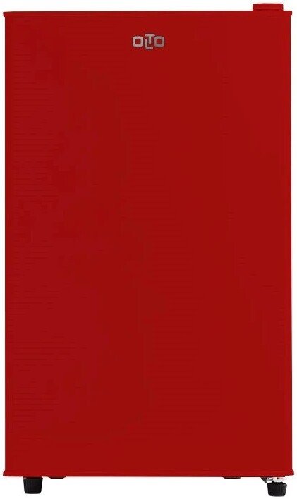 

Однокамерный холодильник Olto RF-090 (красный)