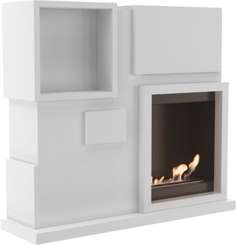 Биокамин Kratki July