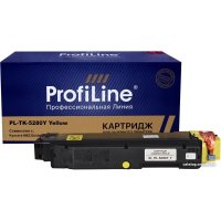 Картридж ProfiLine PL-TK-5280Y-Y (аналог Kyocera TK-5280Y)