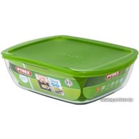 Форма для выпечки Pyrex Cook & Store 212P000/5045ST