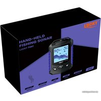 Эхолот Lucky Pony FL168-W