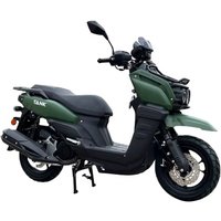 Скутер SPRMotors Tank 49cc (зеленый) в Бресте