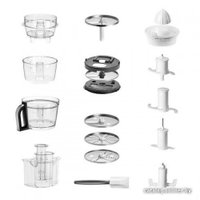 Кухонный комбайн KitchenAid 5KFP1644EOB