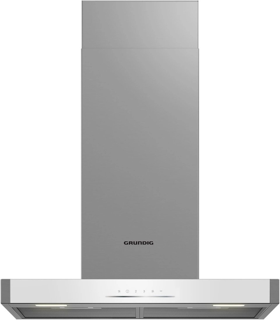 Кухонная вытяжка Grundig GDKP2464BWSC