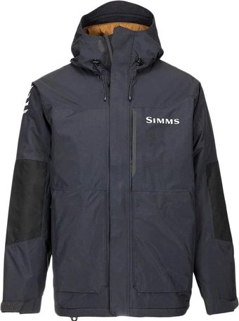 Куртка Simms Challenger Insulated Jacket '20 (S, black)