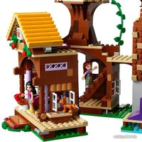 Конструктор LEGO Friends 41122 Спортивный лагерь: Дом на дереве