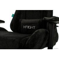 Игровое (геймерское) кресло Zombie Knight LT20 Fabric (черный)