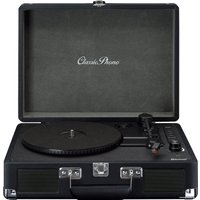 Виниловый проигрыватель Lenco TT-115 (черный)