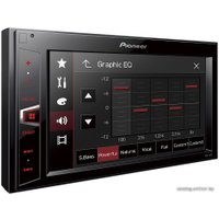 USB-магнитола Pioneer MVH-AV170