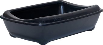 Zoom Шестой с рамкой глубокий 2906черн (черный)