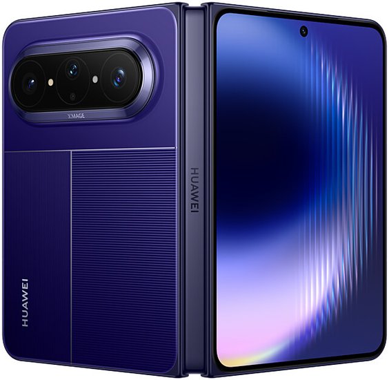 Huawei Pura X Max HOP-AL00 12GB/256GB (синий, китайская версия