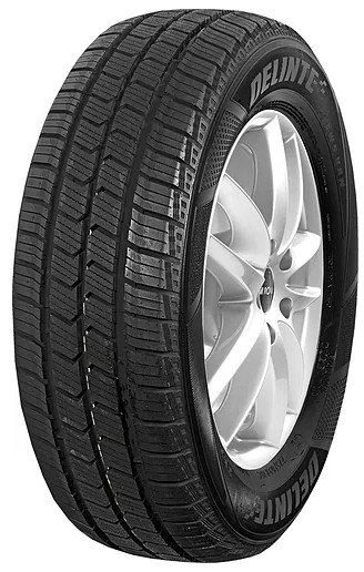 

Всесезонные шины Delinte AW5 Van 195/75R16C 107/105R