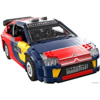 Конструктор CaDa Citroen C4 WRC C62005W