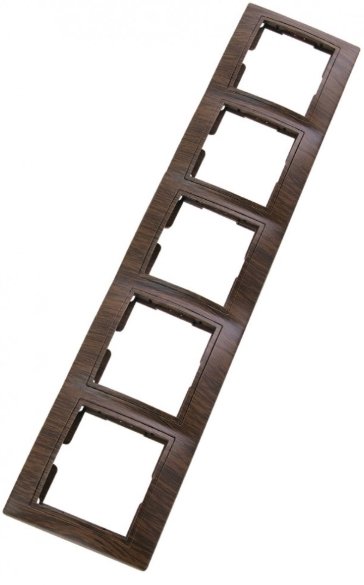 

Рамка TDM Electric Таймыр SQ1814-0332 (бук)