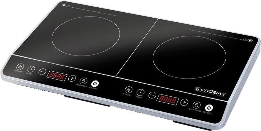 

Настольная плита Endever Skyline IP-44