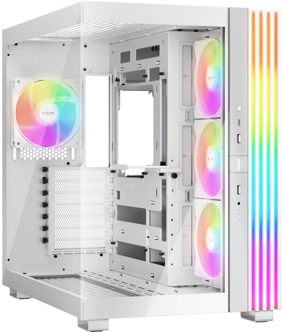

Корпус be quiet! Light Base 600 LX ARGB BGW68