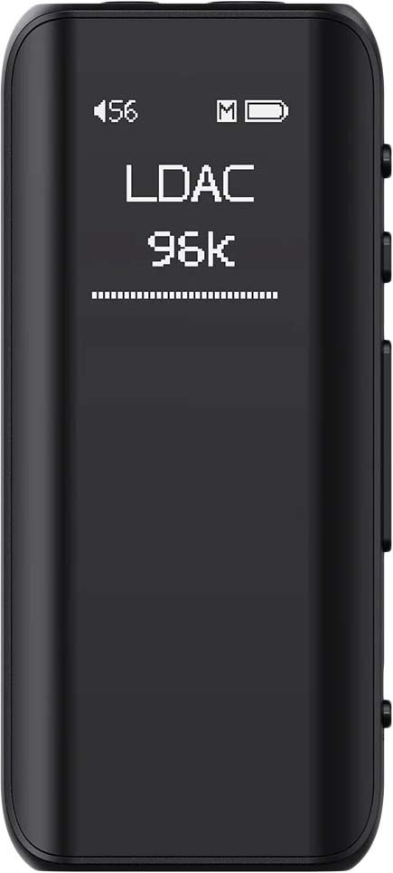 

Bluetooth аудиоресивер FiiO BTR15 (черный)