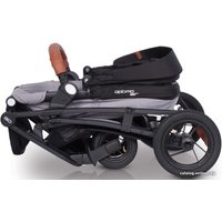 Универсальная коляска EasyGo Optimo Air (2 в 1, basalt) в Барановичах