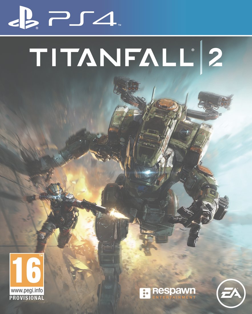 

Titanfall 2 для PlayStation 4