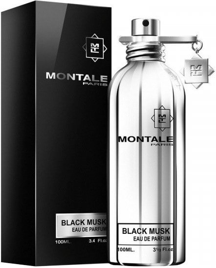 

Парфюмерная вода Montale Black Musk EdP (100 мл)