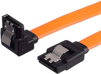 Кабель GoPower 00-00029042 (0.5 м, оранжевый)