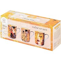 Набор кружек Elan Gallery New Bone China Модерн 420888