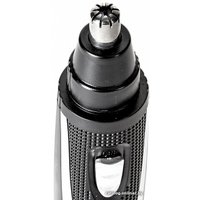 Триммер для носа и ушей Delta DL-4300 (черный/серебристый)