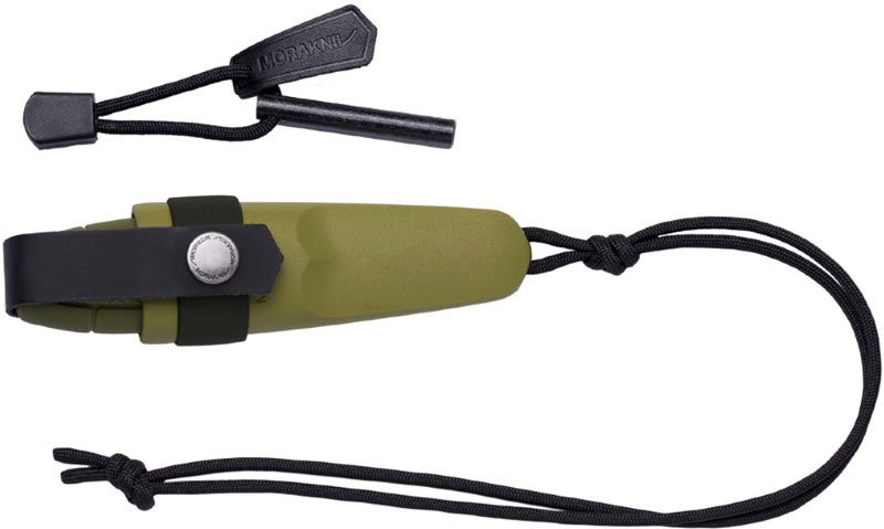 

Нож Morakniv Eldris 13521 (зеленый)