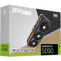 Видеокарта ZOTAC Gaming GeForce RTX 5090 Solid ZT-B50900D-10P в Бресте