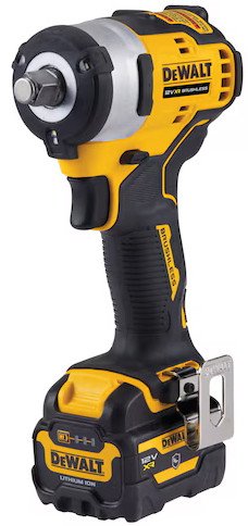 Гайковерт DeWalt DCF901P1G (с 1-им АКБ)