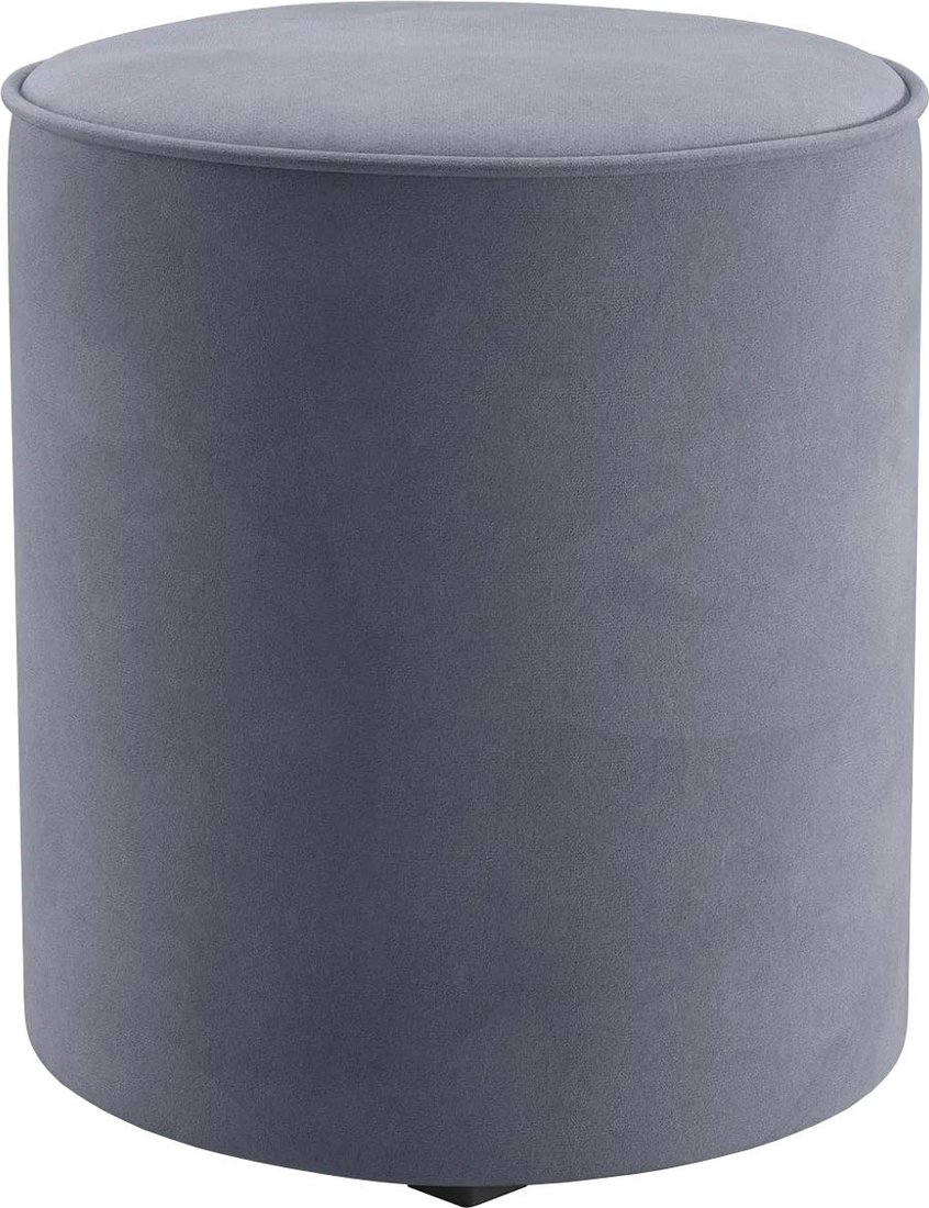 

Пуфик Mio Tesoro 132 (темно-серый Velutto 32)