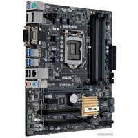 Материнская плата ASUS B150M-C