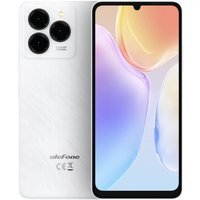 Телефон Ulefone Note 20 Pro 4GB/128GB (белый) в Солигорске