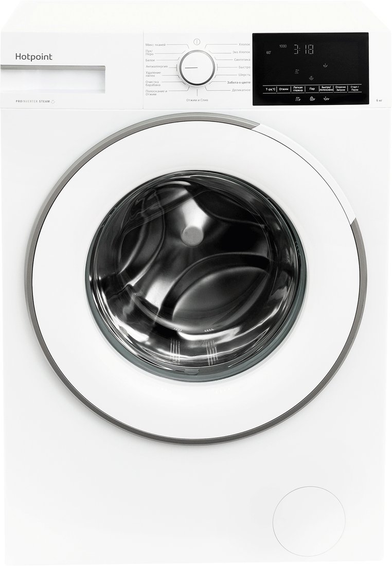 

Стиральная машина Hotpoint WSH 6090 VWW