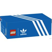 Конструктор LEGO 10282 Кроссовки adidas Originals Superstar