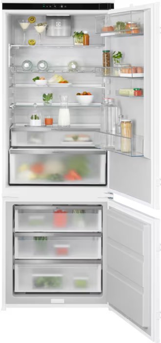

Холодильник Electrolux GreenZone 700 MaxiSpace KNP7TE75S