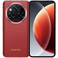 Телефон Oukitel WP210 12GB/512GB (красный)